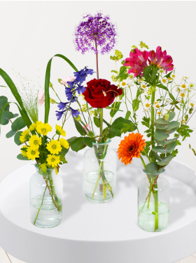 DIY Centerpiece Set Bunt