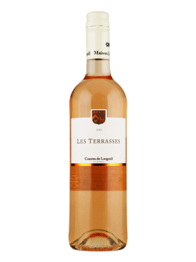 Les Terrasses Roséwein 0,75L