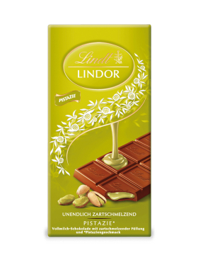 Lindt Lindor Pistazie