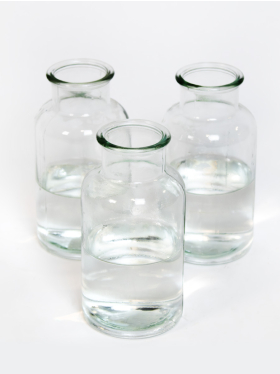 Vasen-Set, 3 teilig