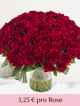 100 bis 499 Rote Rosen - EverRed