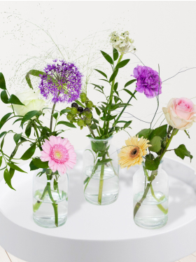 DIY Centerpiece Set Pastell