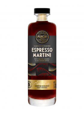 Espresso Martini - Cocktail 0,5L