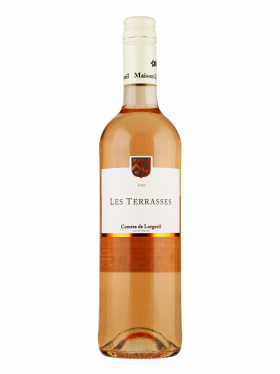 Les Terrasses Roséwein 0,75l