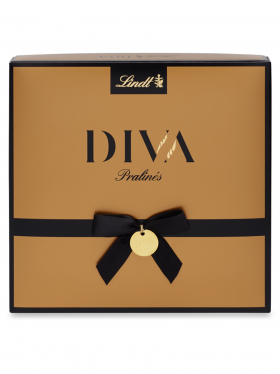 Lindt Diva Pralines - Gold