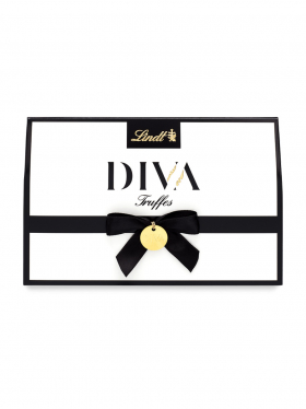 Lindt Diva Truffels - Weiß