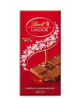 Lindt Lindor Milch