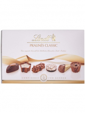 Lindt Pralinen Classic 125g