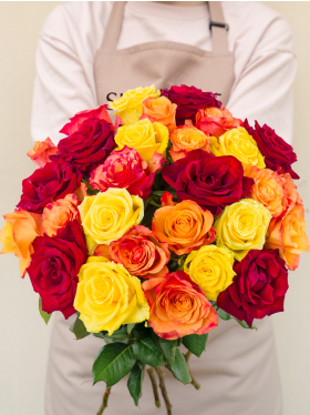 Rosenstrau&szlig; Indian Summer