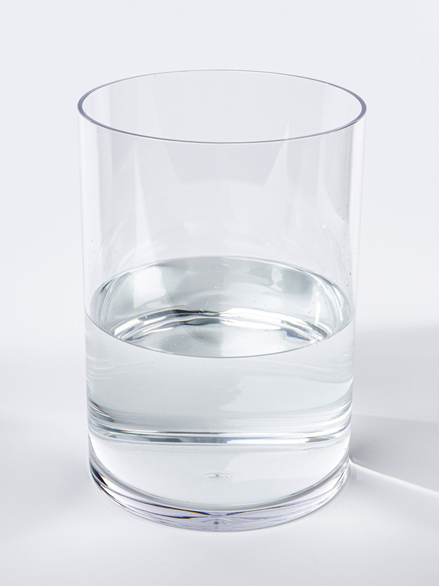 Acryl-Vase für 60-100 Rosen - Ø25
