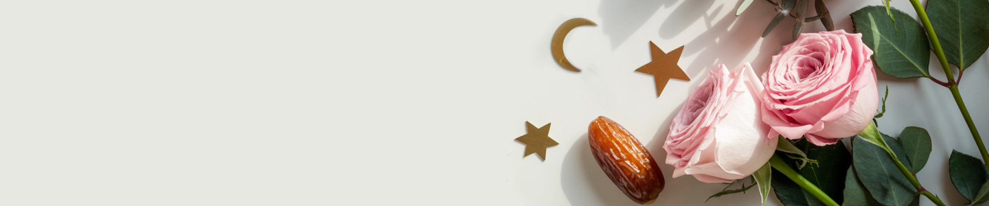 Rosen für Eid al-Fitr bestellen