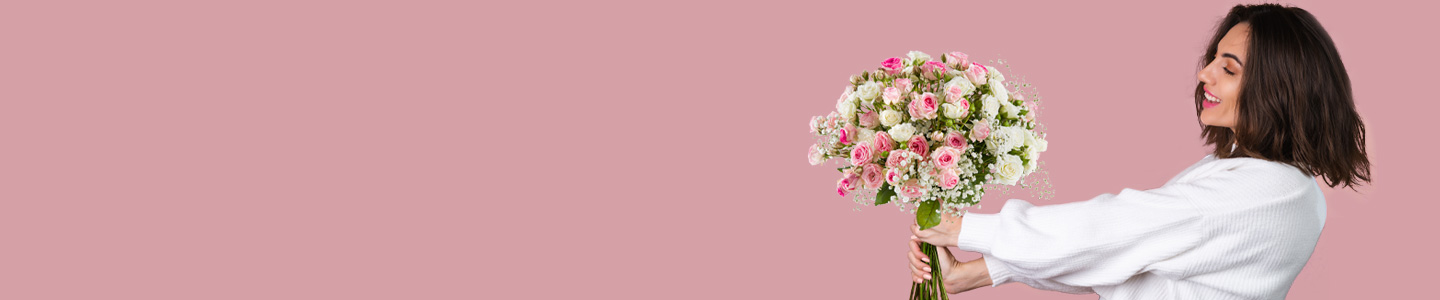 Rosen für den Galentine's Day