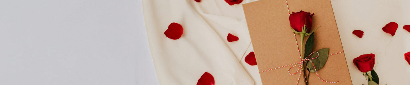 Romantische Sträuße Romantische Sträuße