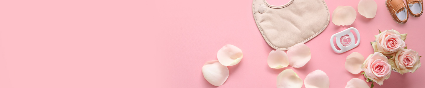 Einzigartige Gender Reveal mit Rosen