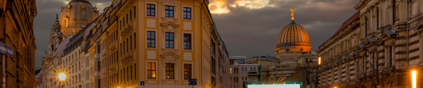 Rosenversand Dresden