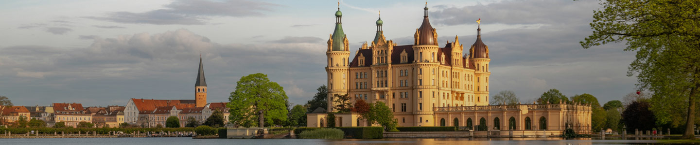 Rosenversand Schwerin