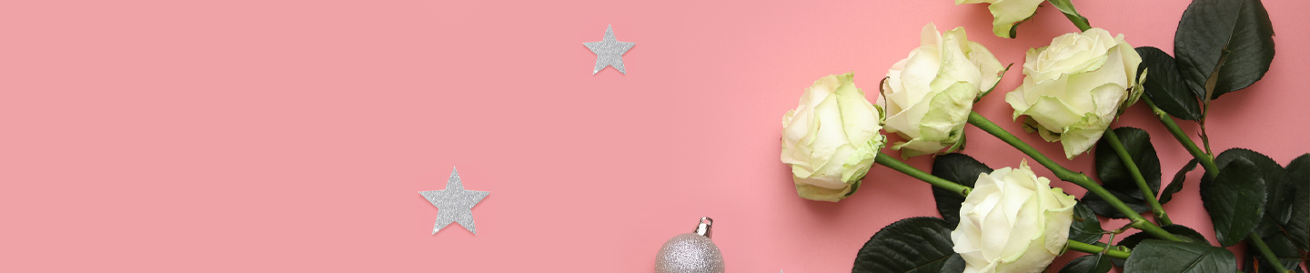 Das perfekte Weihnachtsgeschenk mit Rosen Das perfekte Weihnachtsgeschenk mit Rosen