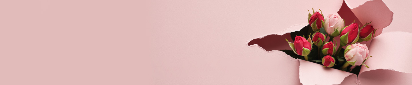 Rosen zum Single's Day
