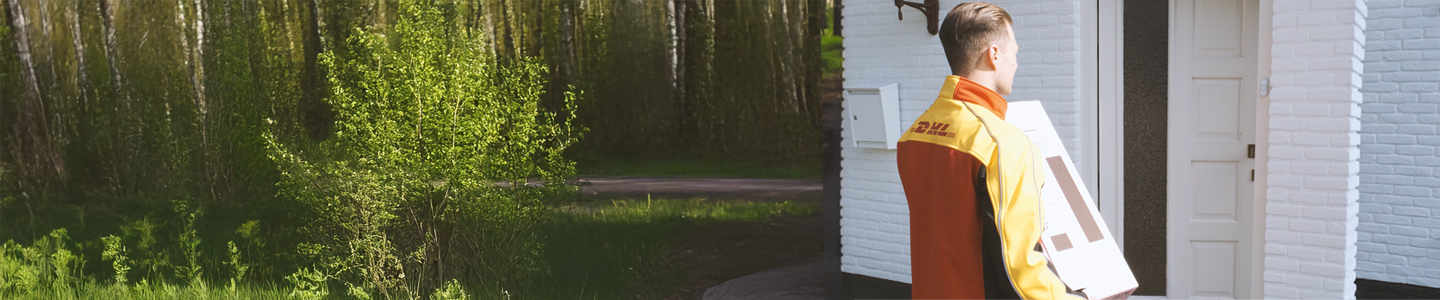 Nachhaltiger Versand von Rosen mit DHL GoGreen