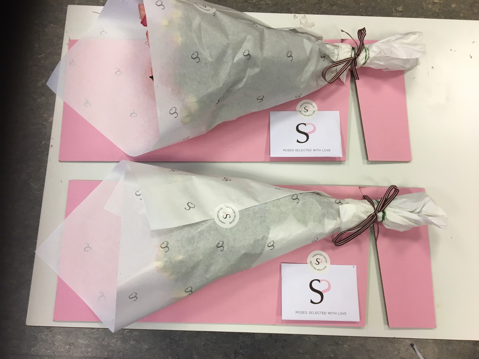 Unsere Verpackungen