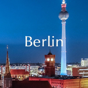 Rosen verschicken nach Berlin