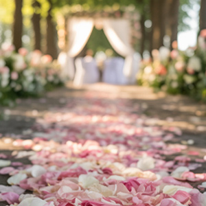Rosenblüten