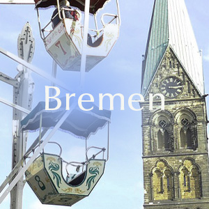 Rosen verschicken nach Bremen