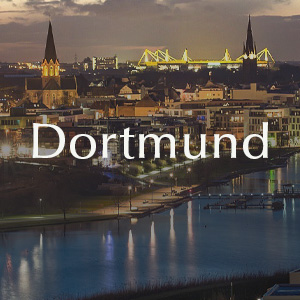 Rosen verschicken nach Dortmund