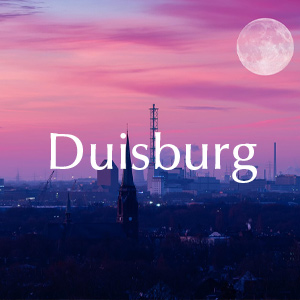 Rosenlieferung in Duisburg