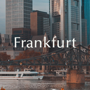 Bestellen und liefern in Frankfurt Rosen verschicken nach Frankfurt