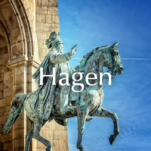 Rosen verschicken nach Hagen