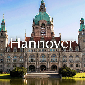 Rosen bestellen und schicken in Hannover