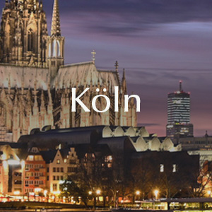 Rosen online bestellen in Köln