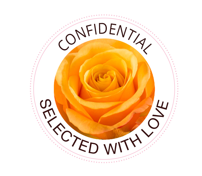 Confidential Rose