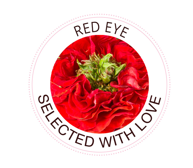 Red Eye Rose