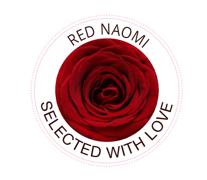 Red Naomi Rose