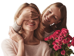 Rosen zum Muttertag