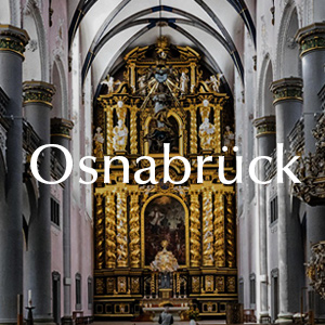 Rosenversand Osnabrück Rosenlieferung in Osnabrück