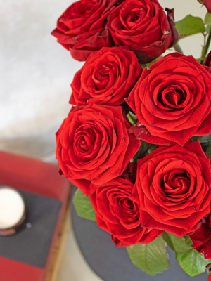 Rote Rosen bestellen Rote Rosen bestellen