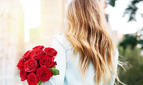 Blog: Romantische Tipps mit Rosen