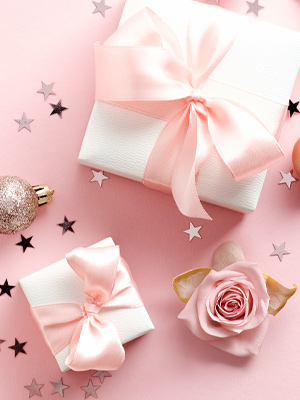 Rosen als Weihnachtsgeschenk Rosen als Weihnachtsgeschenk