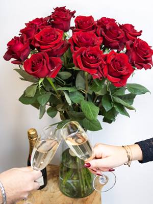 Geburtstagsrosen Rosen zum Geburtstag