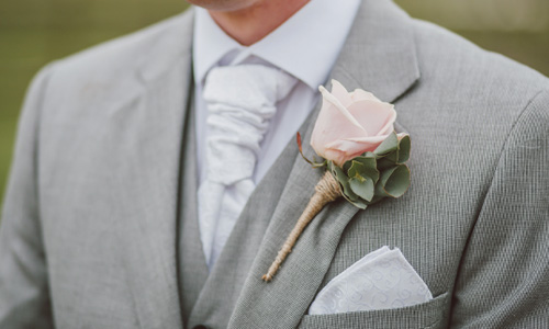 Rosen auf deiner Hochzeit