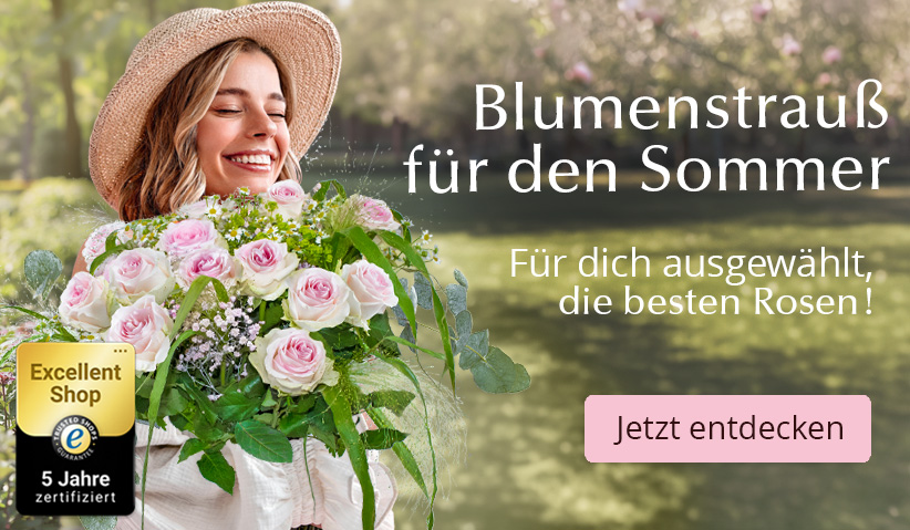 Rosen online bestellen