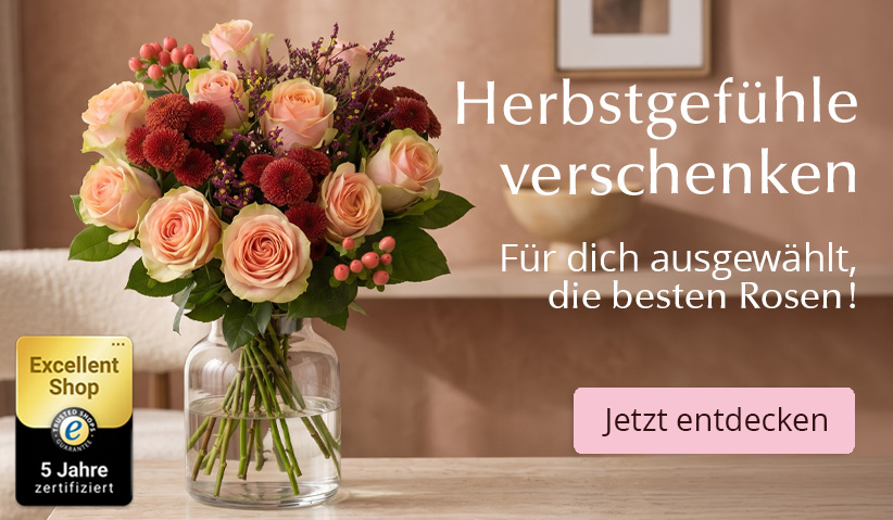 Rosen online bestellen