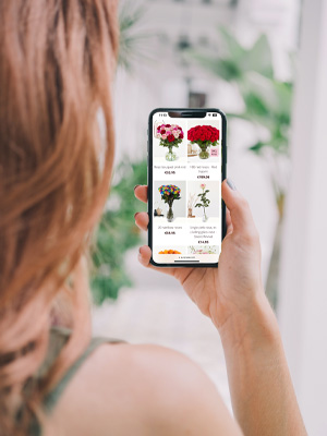 Rosen online bestellen