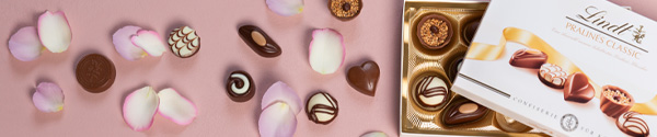 Rosen und Pralinen Rosen und Pralinen