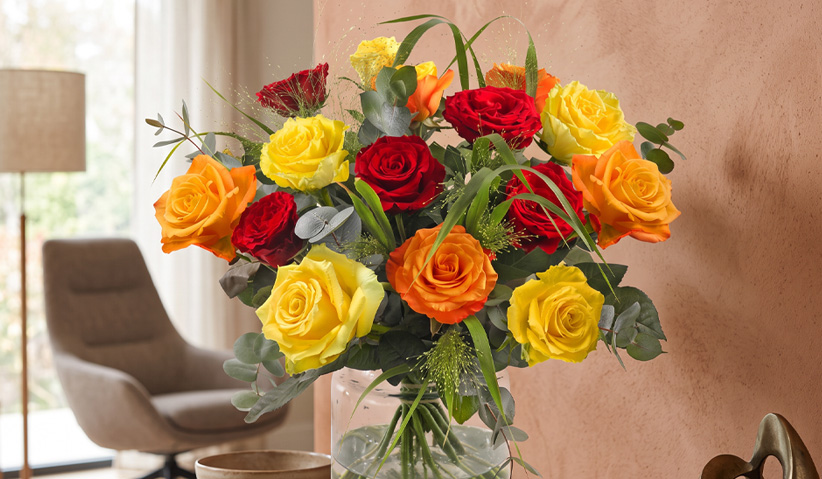 Rosen zum Herbst kaufen Rosen zum Herbst bestellen