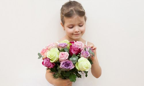 Blog: Rosen zum Muttertag