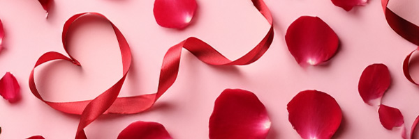 Rote Rosenbl&uuml;ten